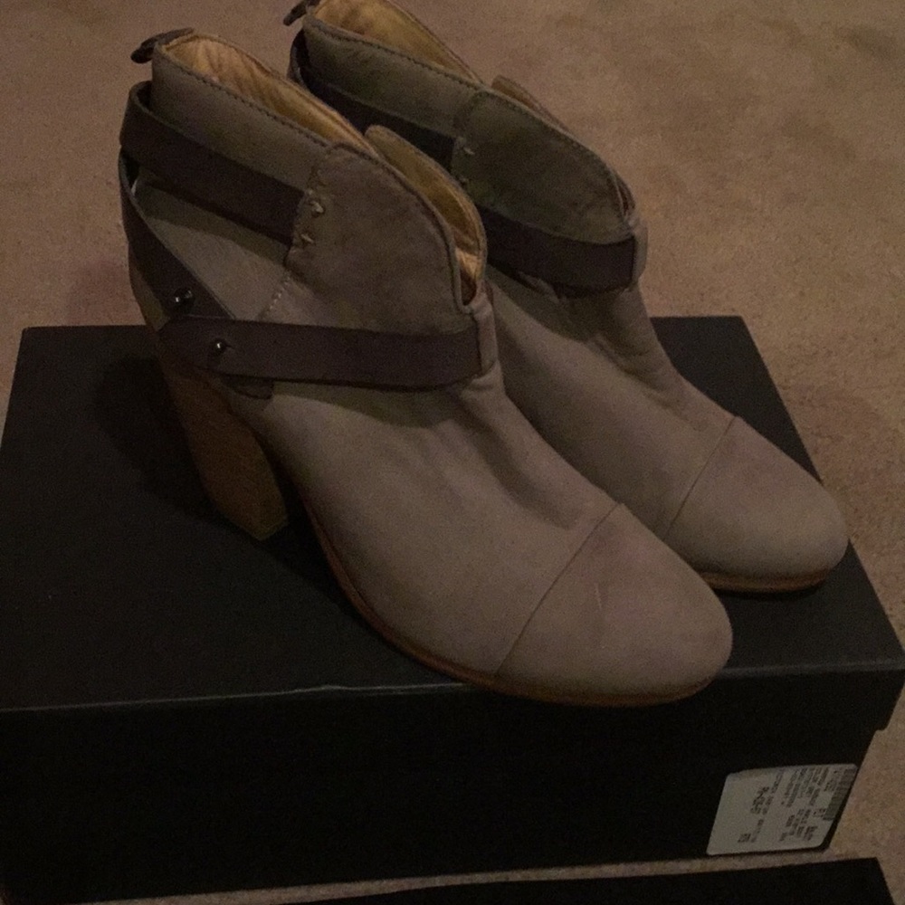 Rag And Bone Harriw Boot. New In Box, 41 - image 4